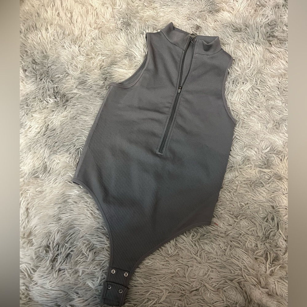 Garage bodysuit